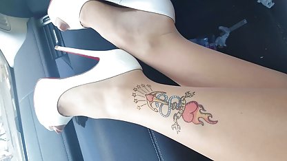 Felicia پورن عربی متصل